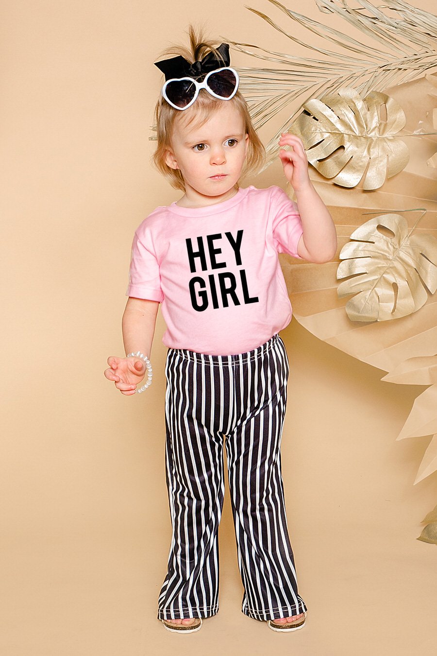 The "Hey Girl" Tee - Shop The Soho