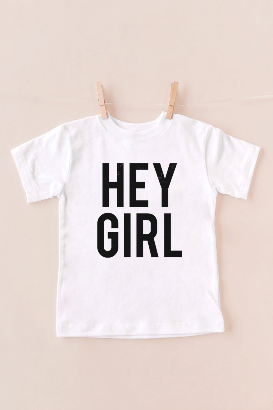 The "Hey Girl" Tee - Shop The Soho