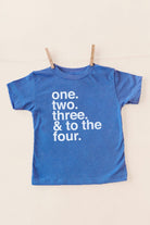 The "& To The Four" Tee - Shop The Soho