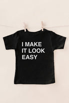 The "Make It Look Easy" Tee - Shop The Soho