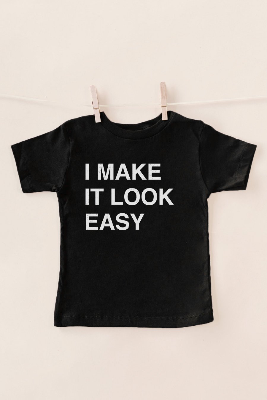 The "Make It Look Easy" Tee - Shop The Soho