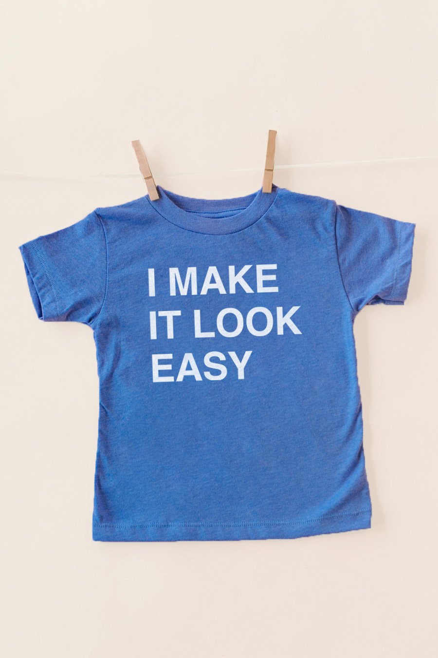 The "Make It Look Easy" Tee - Shop The Soho