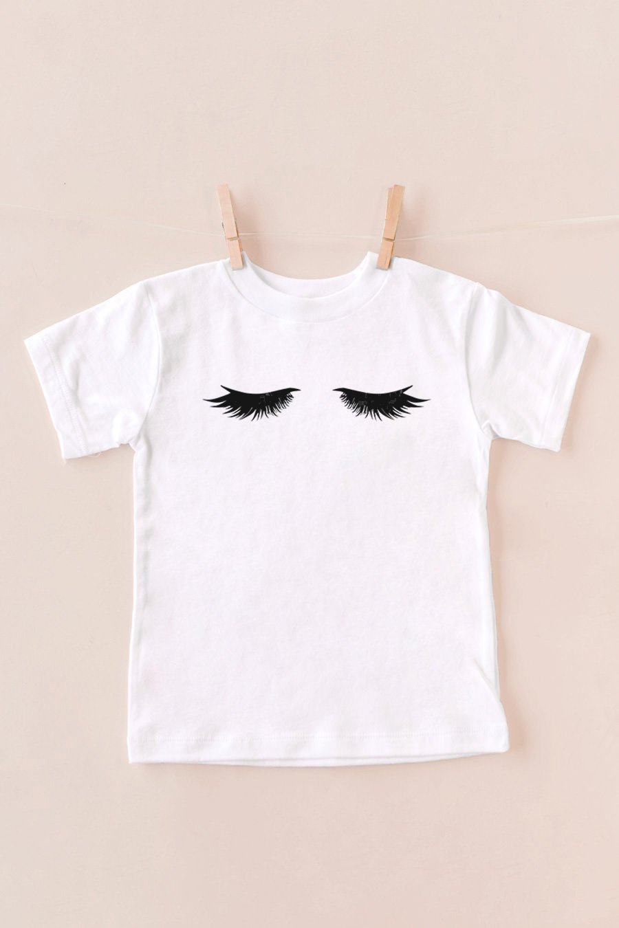 The "Lashes" Tee - Shop The Soho