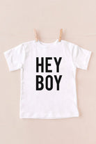 The "Hey Boy" Tee - Shop The Soho