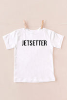 The "Jetsetter" Tee - Shop The Soho