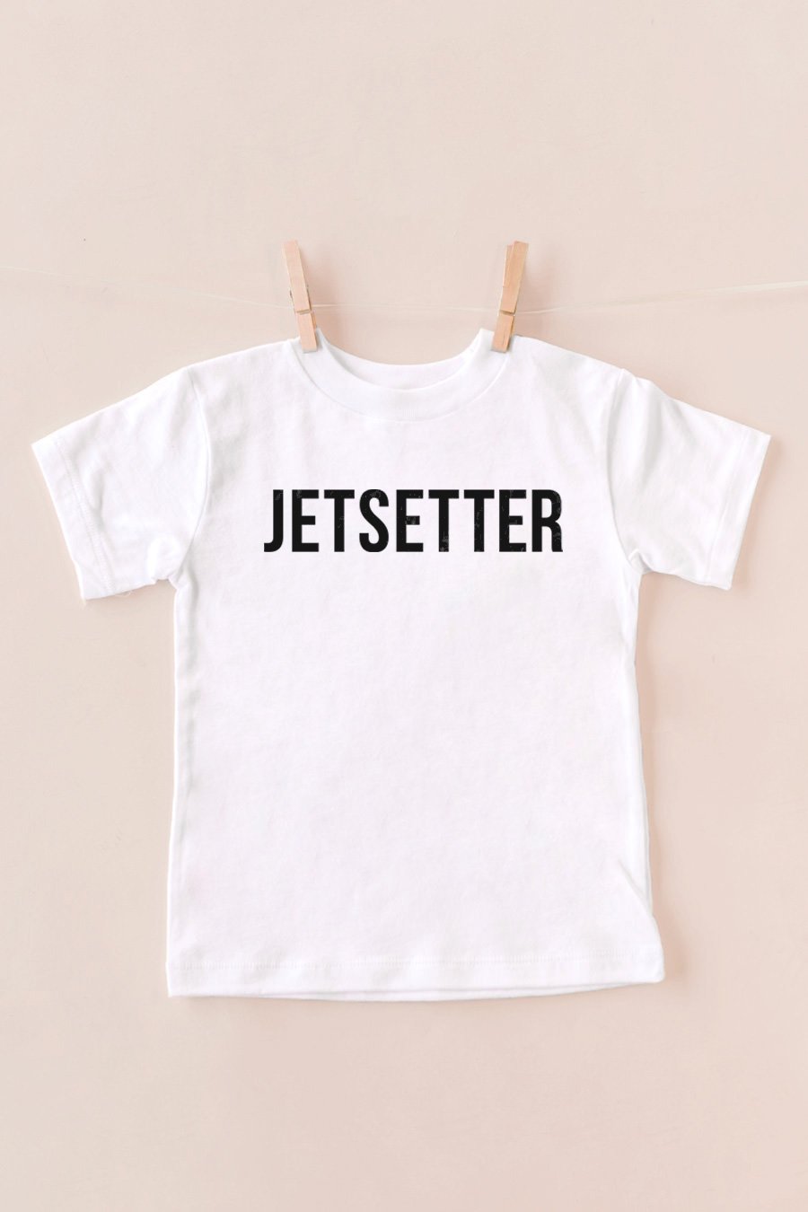 The "Jetsetter" Tee - Shop The Soho