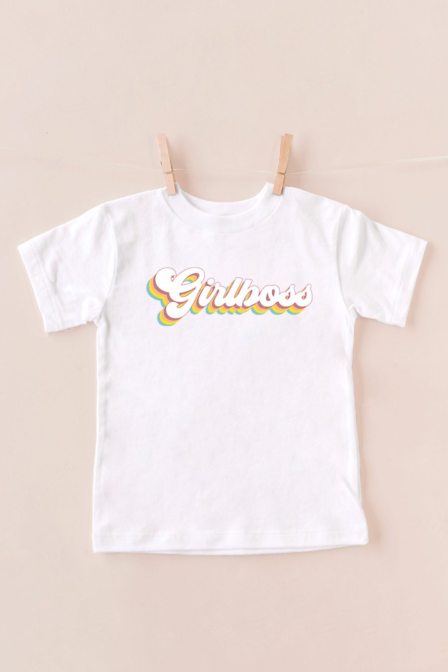 The "Girl Boss" Tee - Shop The Soho