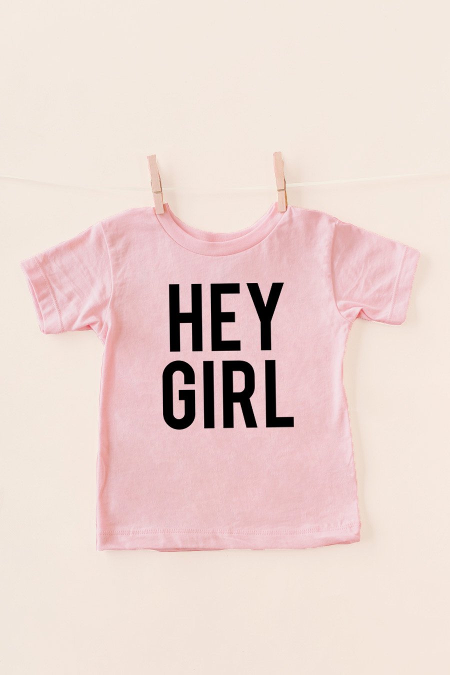 The "Hey Girl" Tee - Shop The Soho