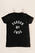 The "Pardon My Swag" Tee - Shop The Soho