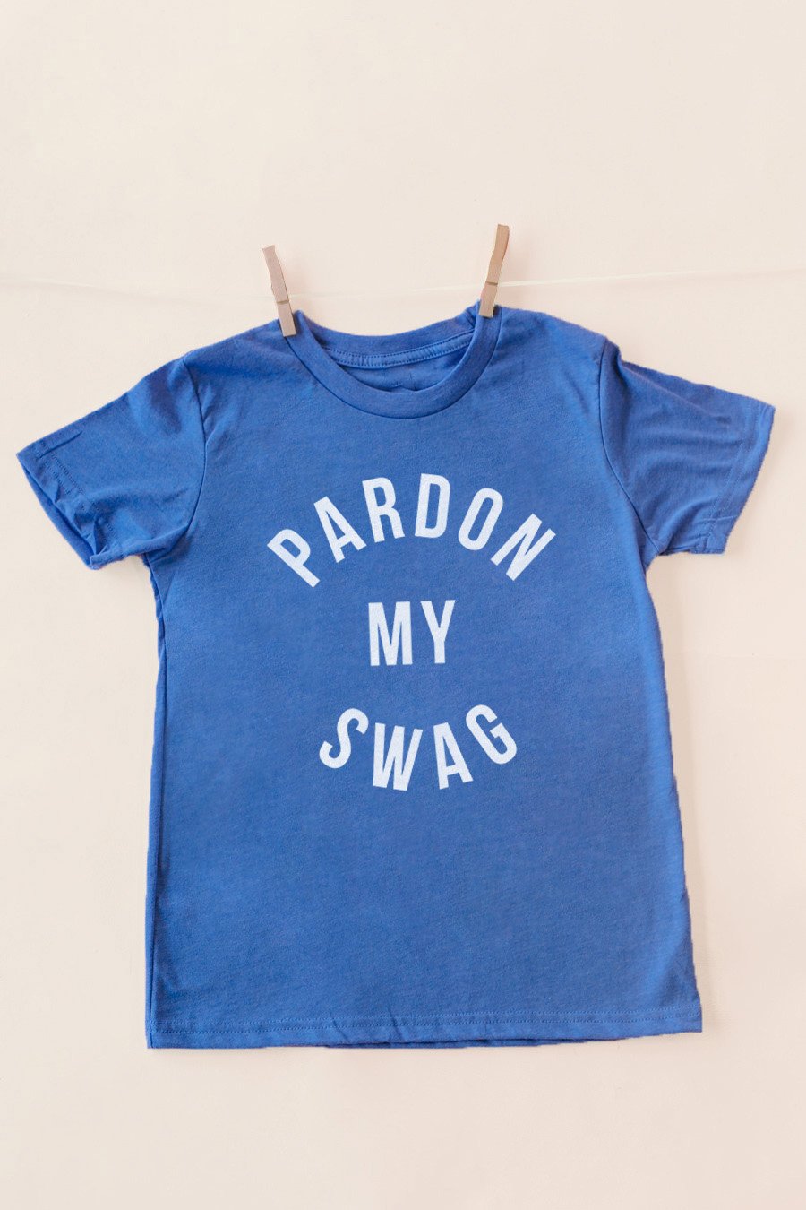 The "Pardon My Swag" Tee - Shop The Soho