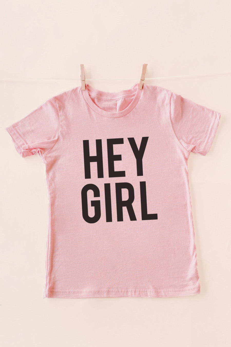 The "Hey Girl" Tee - Shop The Soho