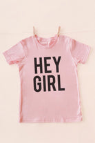 The "Hey Girl" Tee - Shop The Soho