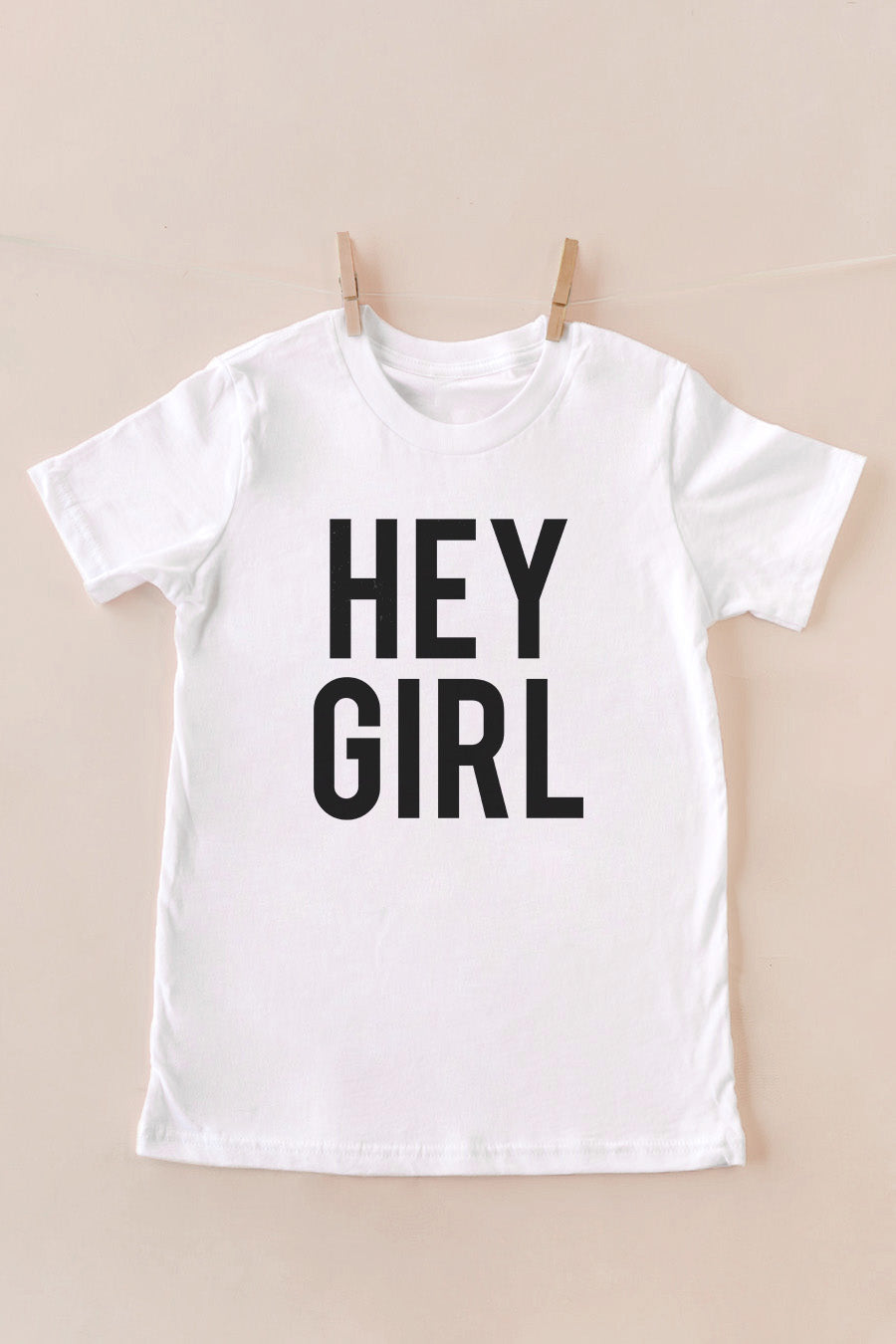 The "Hey Girl" Tee - Shop The Soho