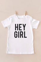 The "Hey Girl" Tee - Shop The Soho