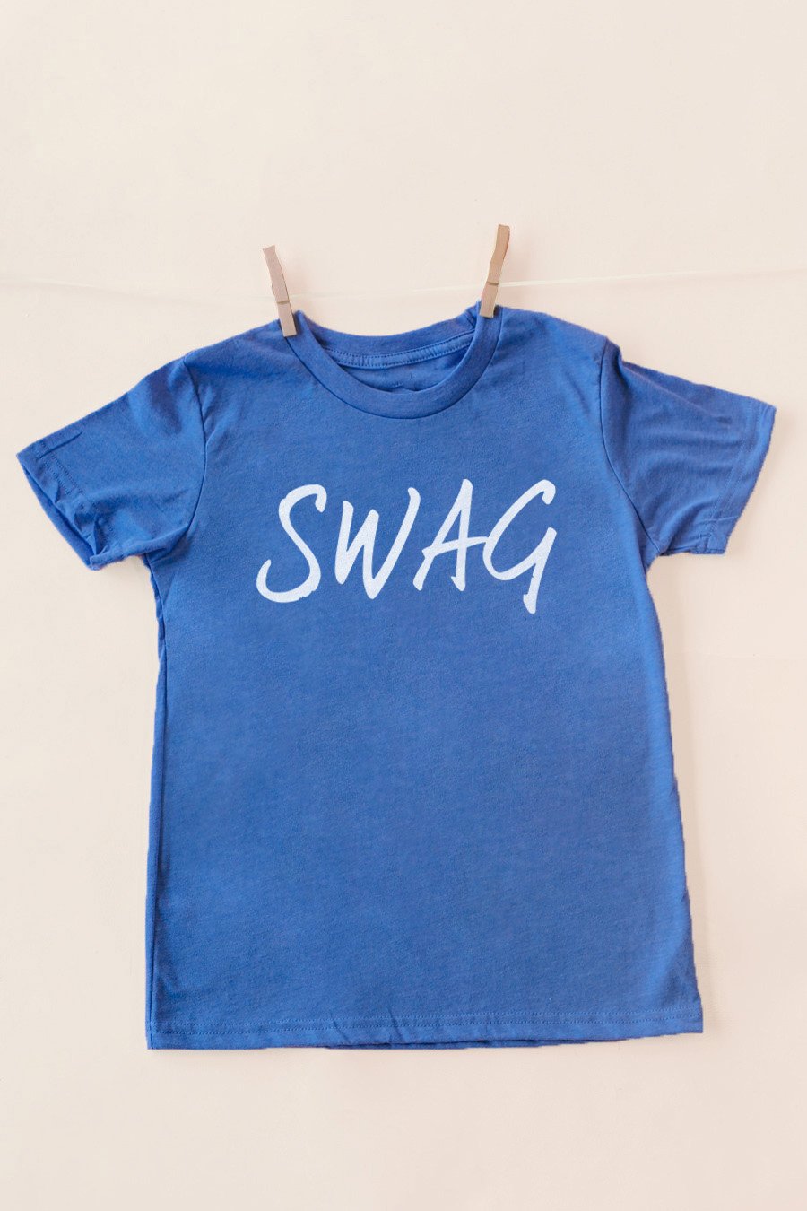 The "Swag" Tee - Shop The Soho