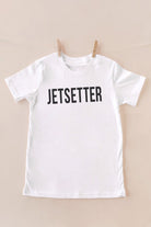 The "Jetsetter" Tee - Shop The Soho