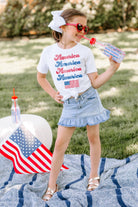 The "Proud To Be An American" Kids Tee - Shop The Soho