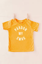 The "Pardon My Swag" Tee - Shop The Soho