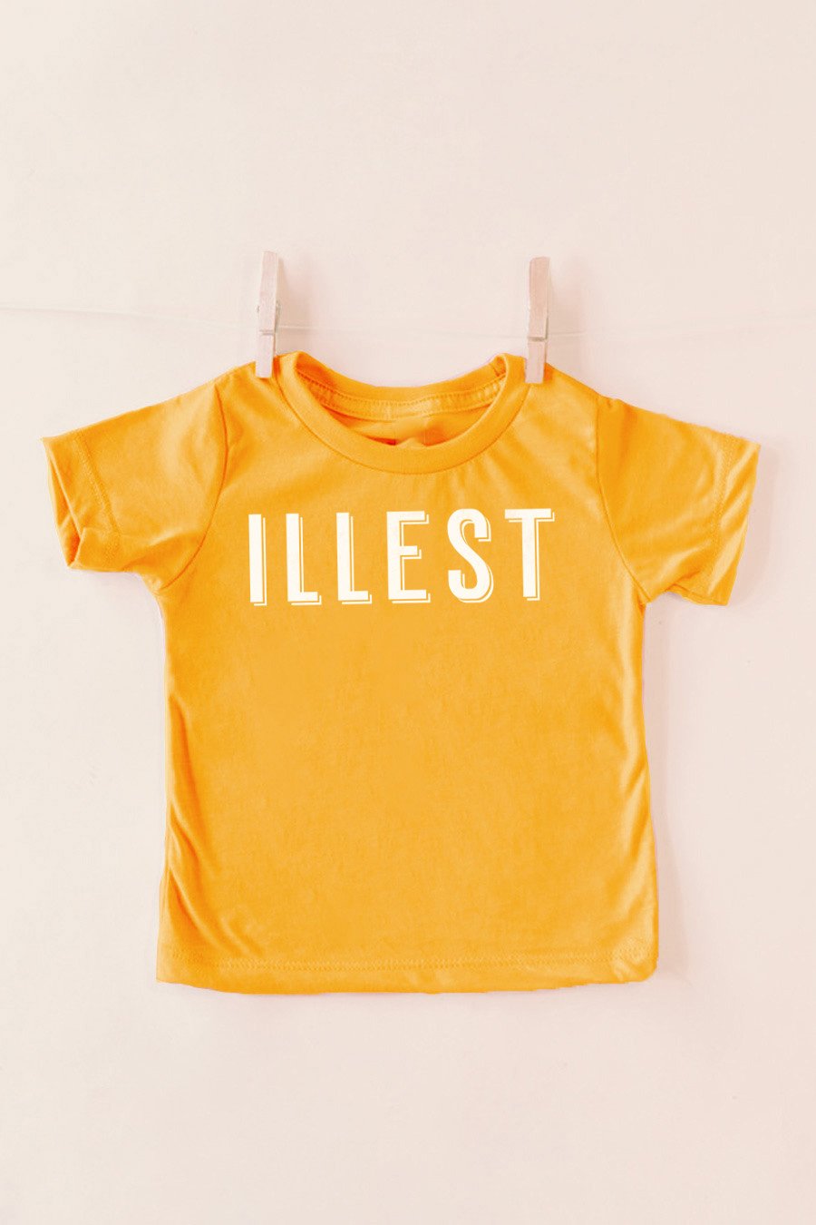 The "Illest" Tee - Shop The Soho