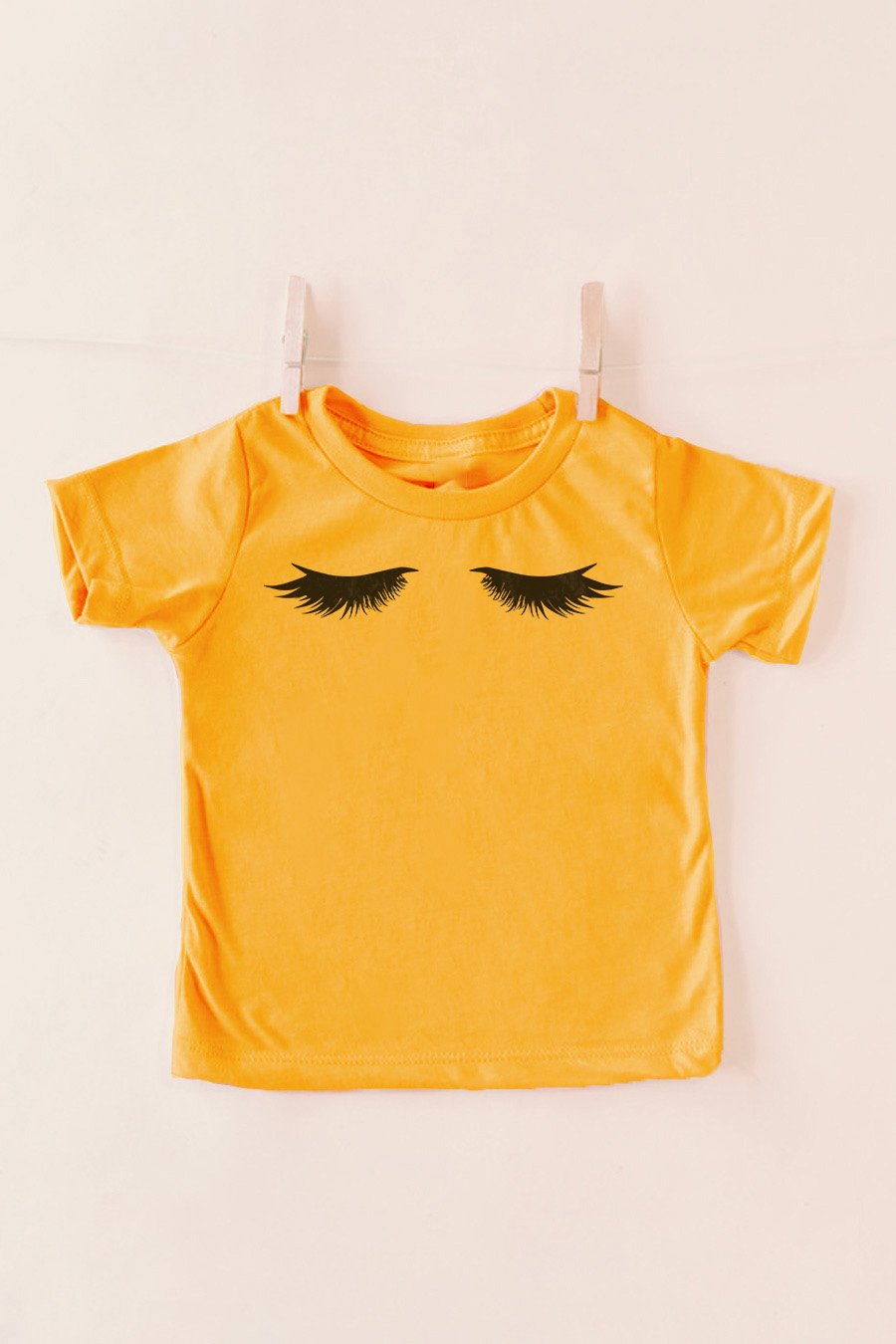 The "Lashes" Tee - Shop The Soho