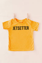 The "Jetsetter" Tee - Shop The Soho