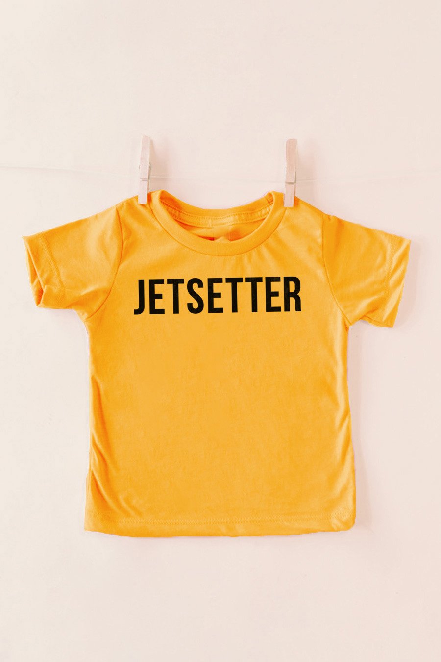 The "Jetsetter" Tee - Shop The Soho