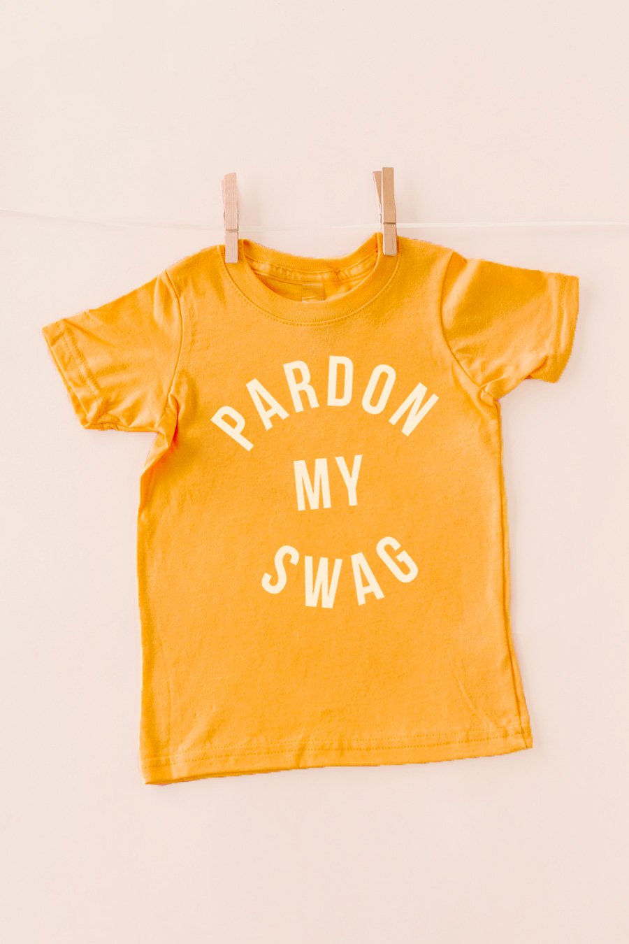 The "Pardon My Swag" Tee - Shop The Soho