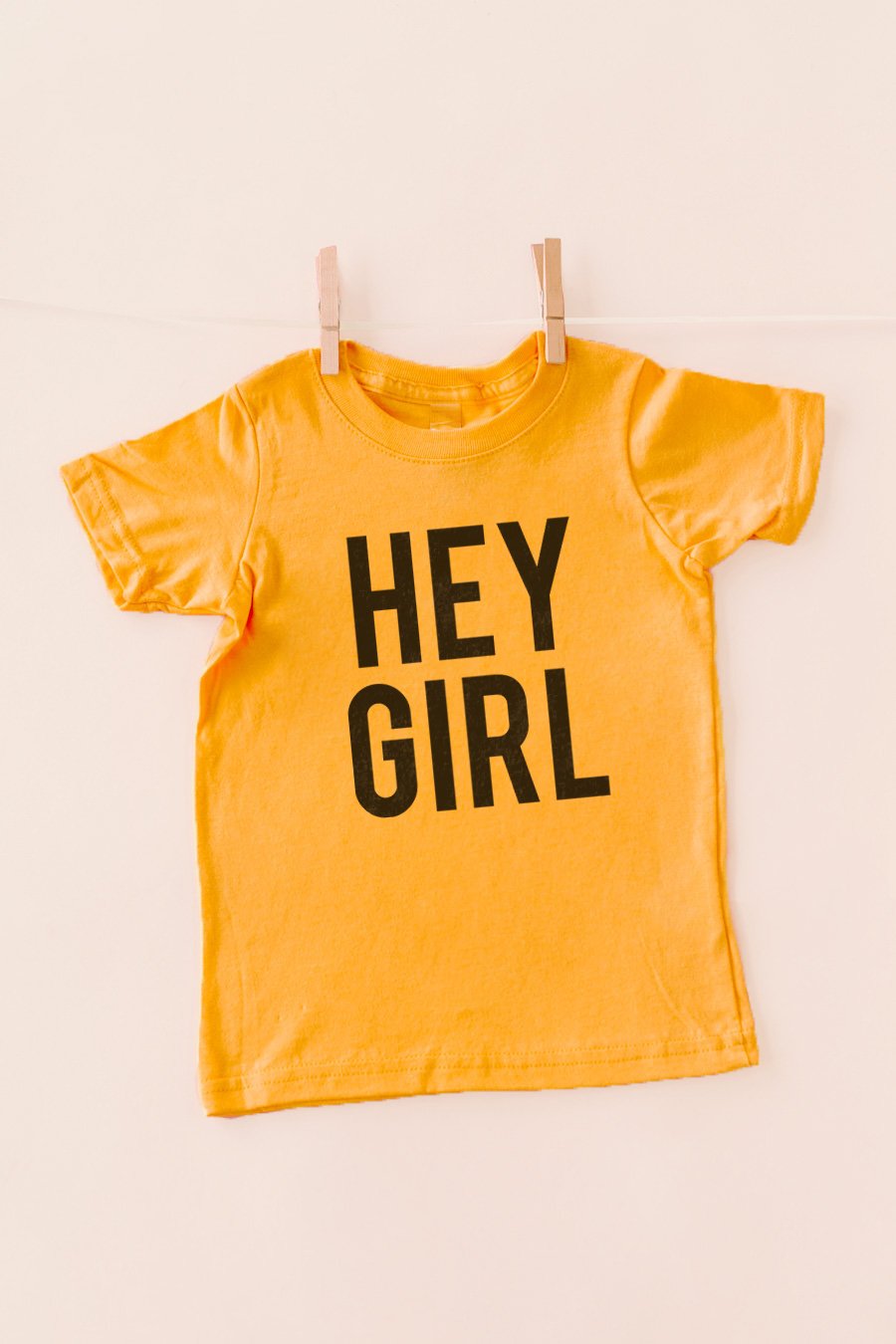 The "Hey Girl" Tee - Shop The Soho