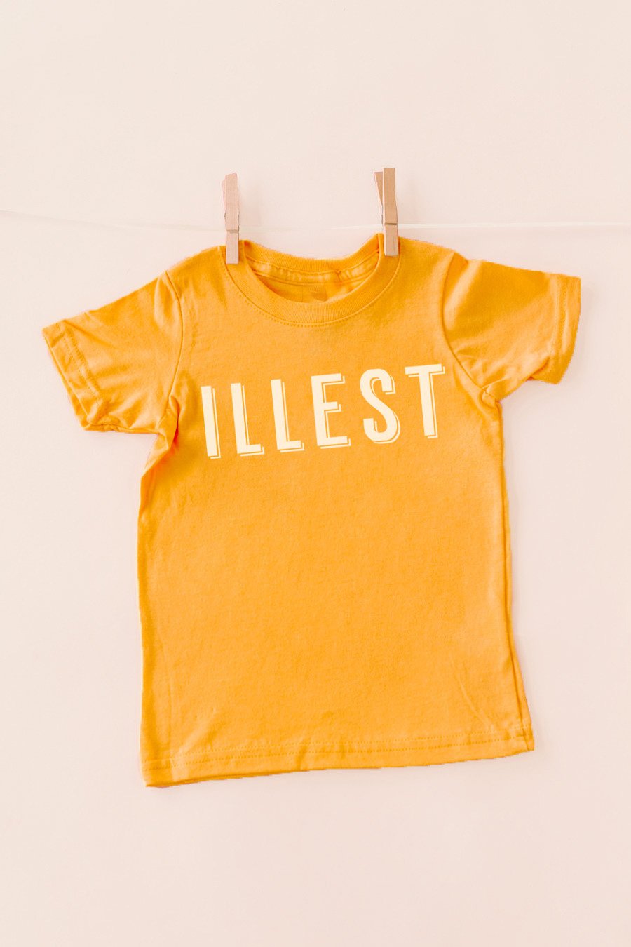 The "Illest" Tee - Shop The Soho