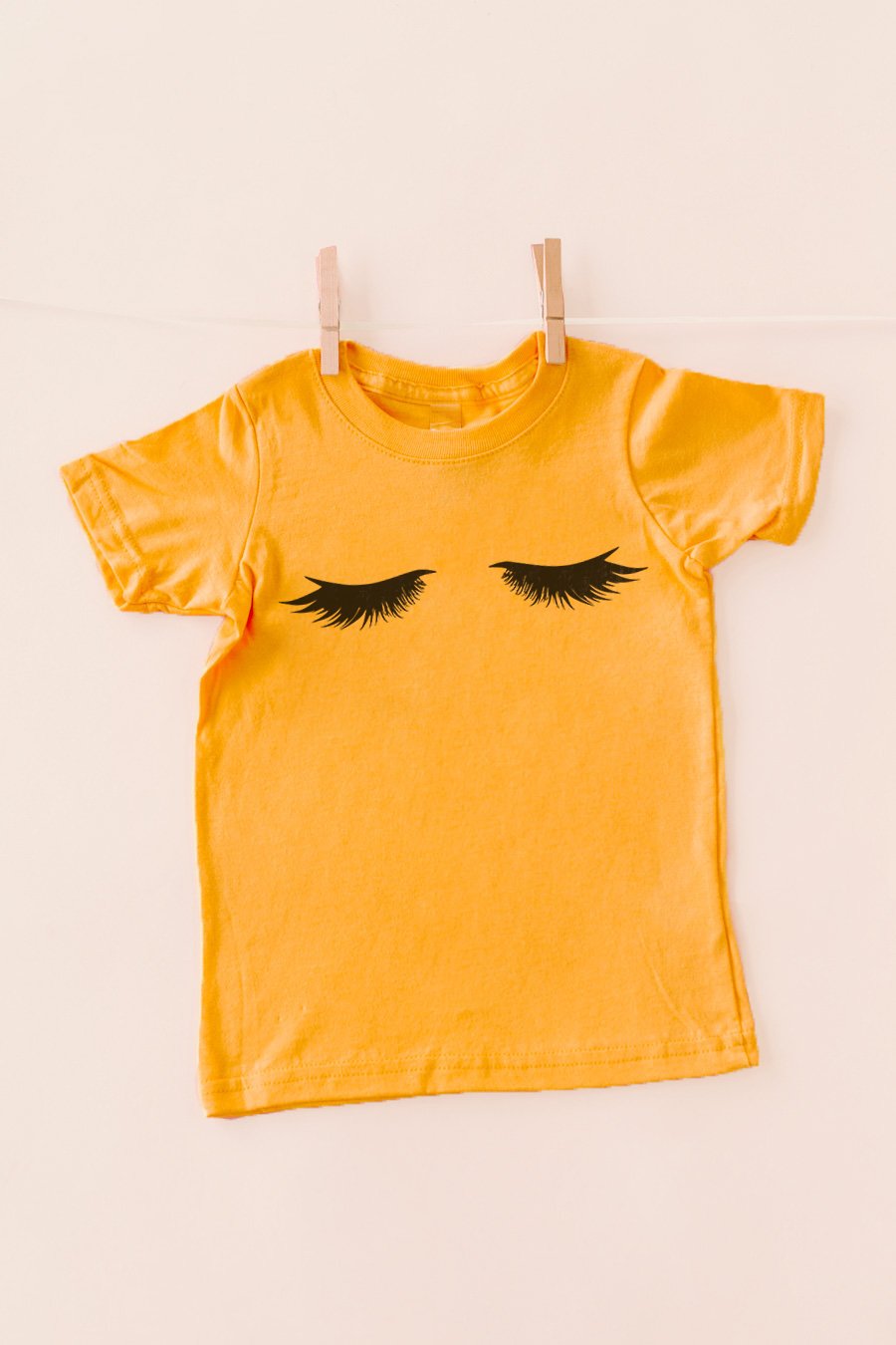 The "Lashes" Tee - Shop The Soho