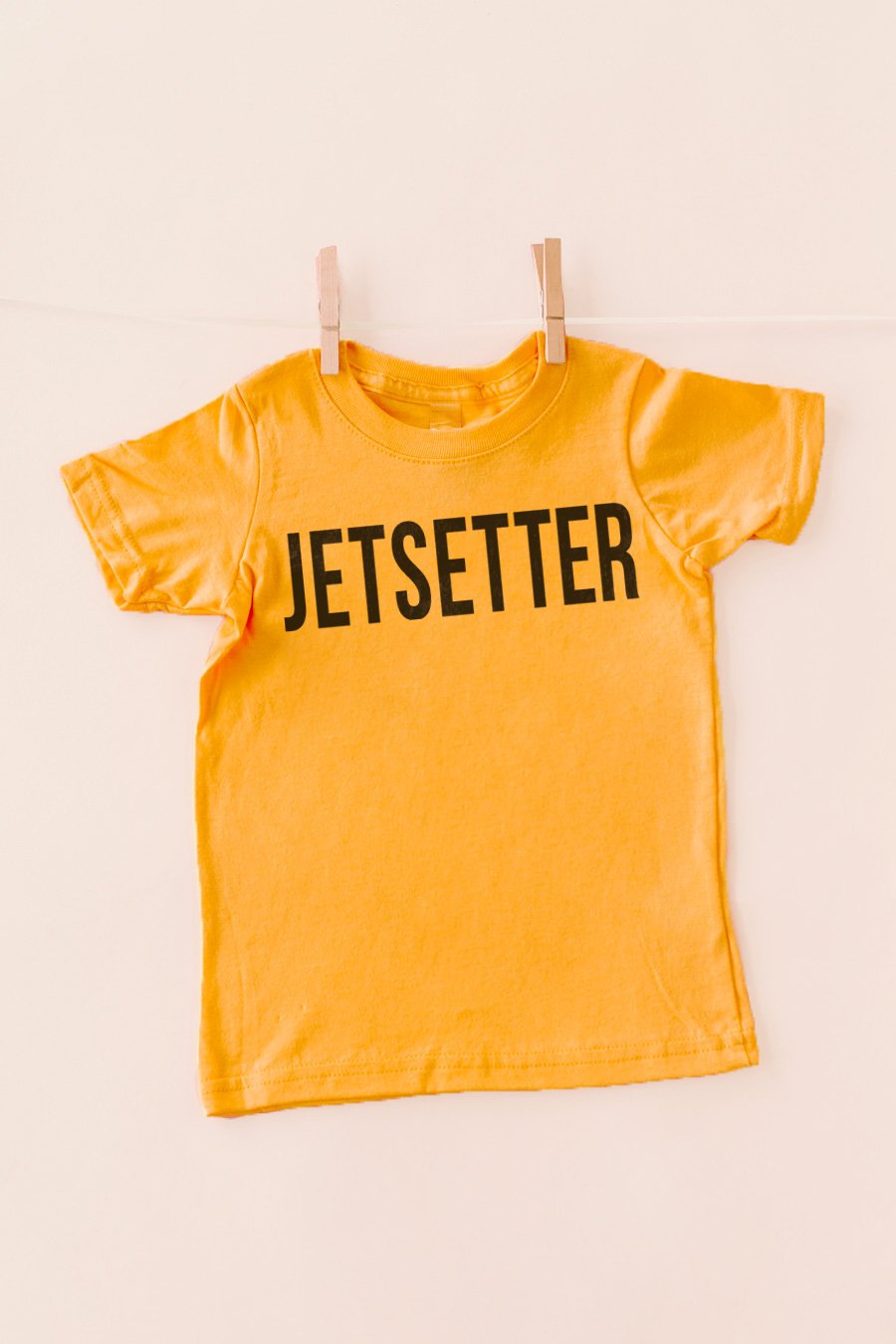 The "Jetsetter" Tee - Shop The Soho