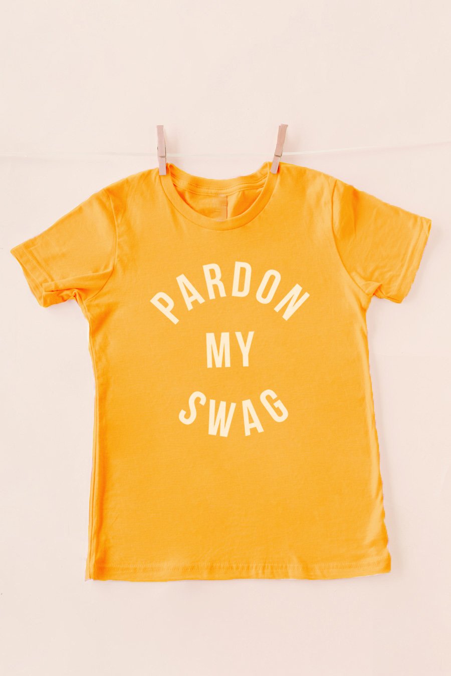 The "Pardon My Swag" Tee - Shop The Soho