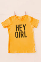 The "Hey Girl" Tee - Shop The Soho