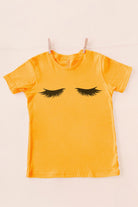 The "Lashes" Tee - Shop The Soho