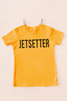 The "Jetsetter" Tee - Shop The Soho