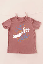 The "Oh For Goodness Sake" Tee - Shop The Soho