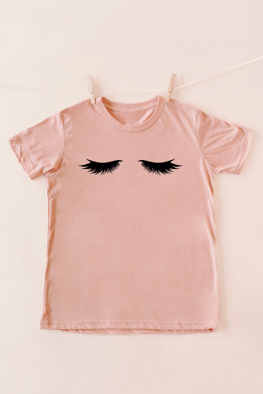 The "Lashes" Tee - Shop The Soho