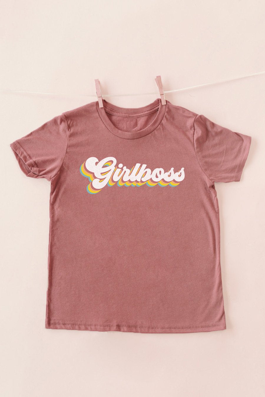 The "Girl Boss" Tee - Shop The Soho