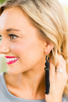 The "Buzzworthy" Beaded Earrings - Shop The Soho