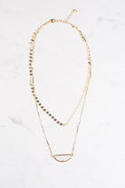 The "Drops Of Glam"Chain Necklace - Shop The Soho