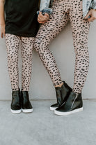 THE "DYNAMIC SPOTTED" LEGGINGS - Shop The Soho