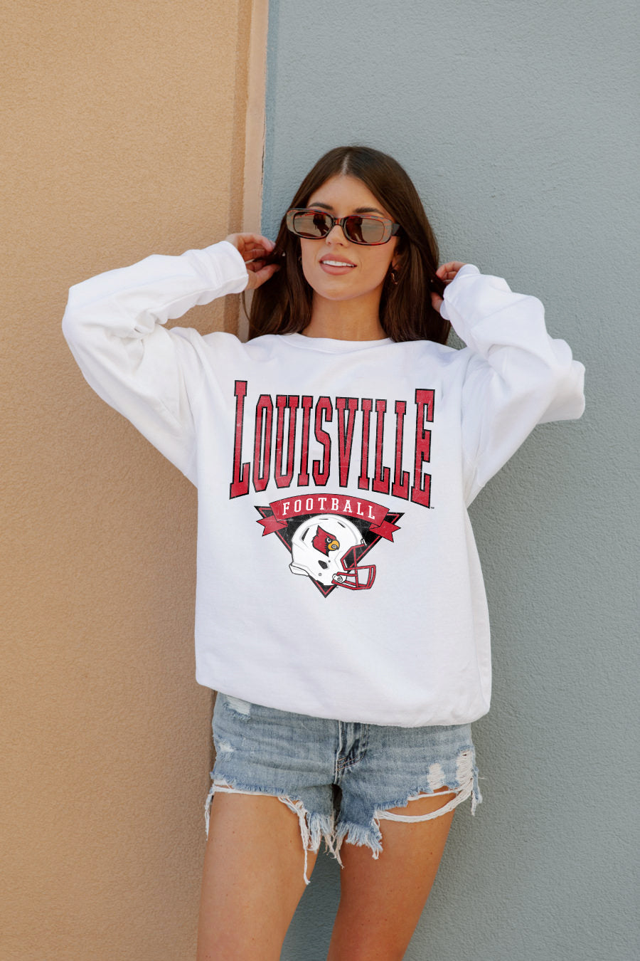 University of Louisville Sweatshirts, Louisville Cardinals Hoodies, Fleece